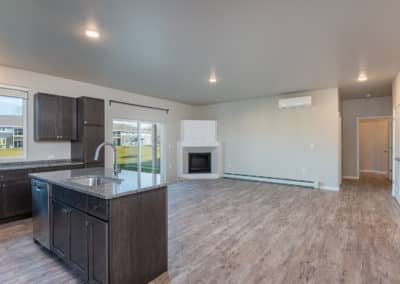 THE CURRENT of the Fox - Kimberly Floor Plans